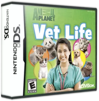 jeu Animal Planet - Vet Life